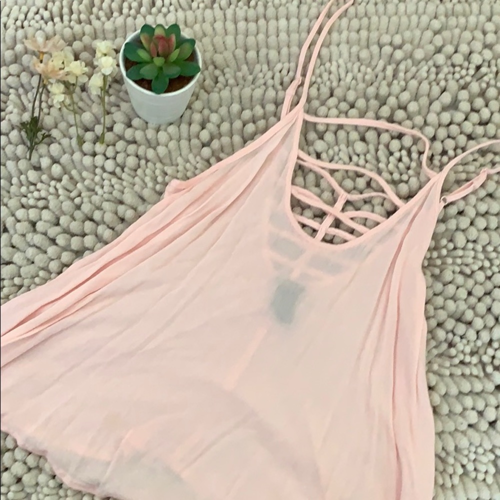 Forever 21 tank top size small